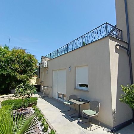 Faveria Apartments Amphitheater With Free Parking بولا المظهر الخارجي الصورة