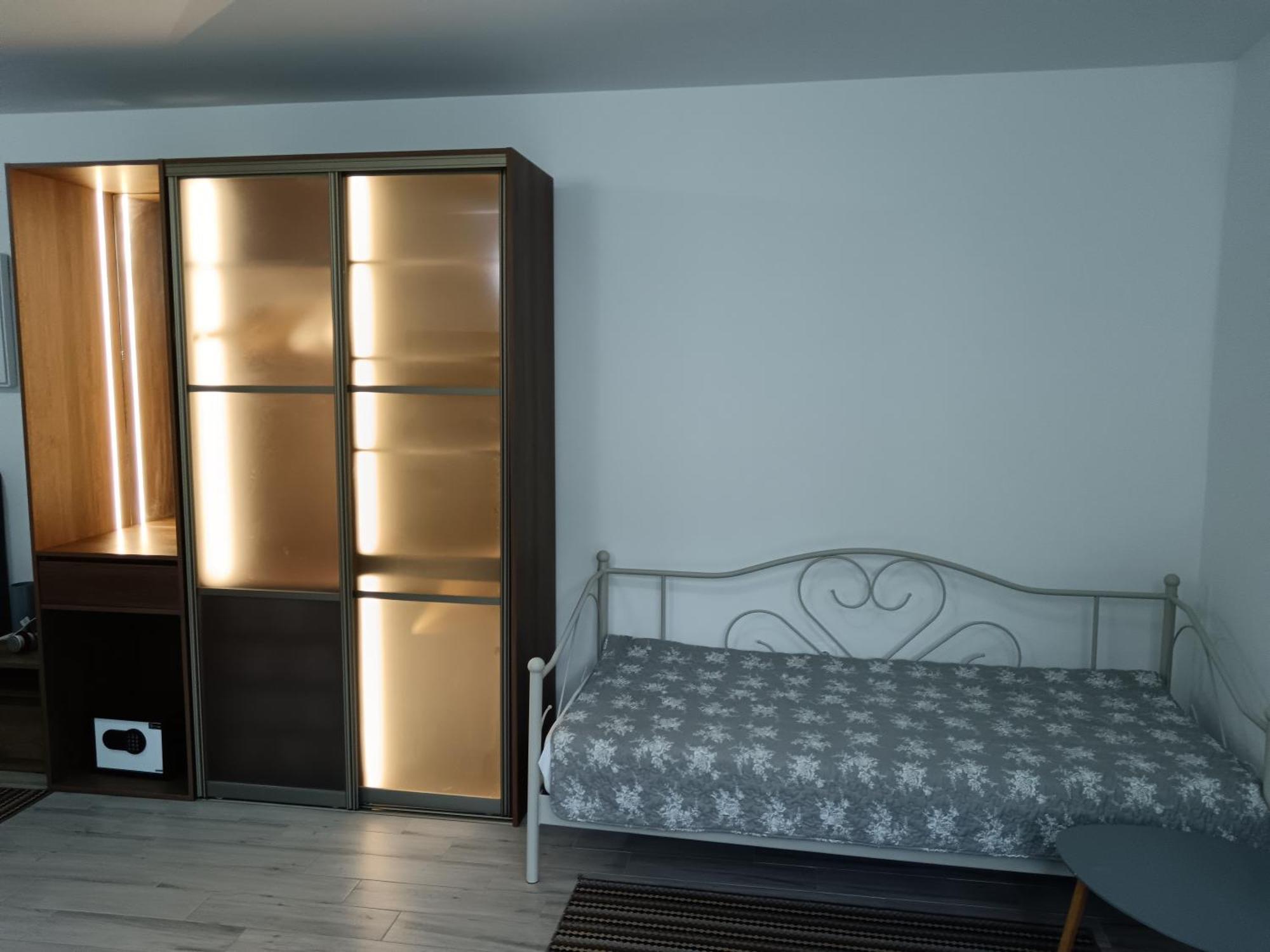 Faveria Apartments Amphitheater With Free Parking بولا الغرفة الصورة