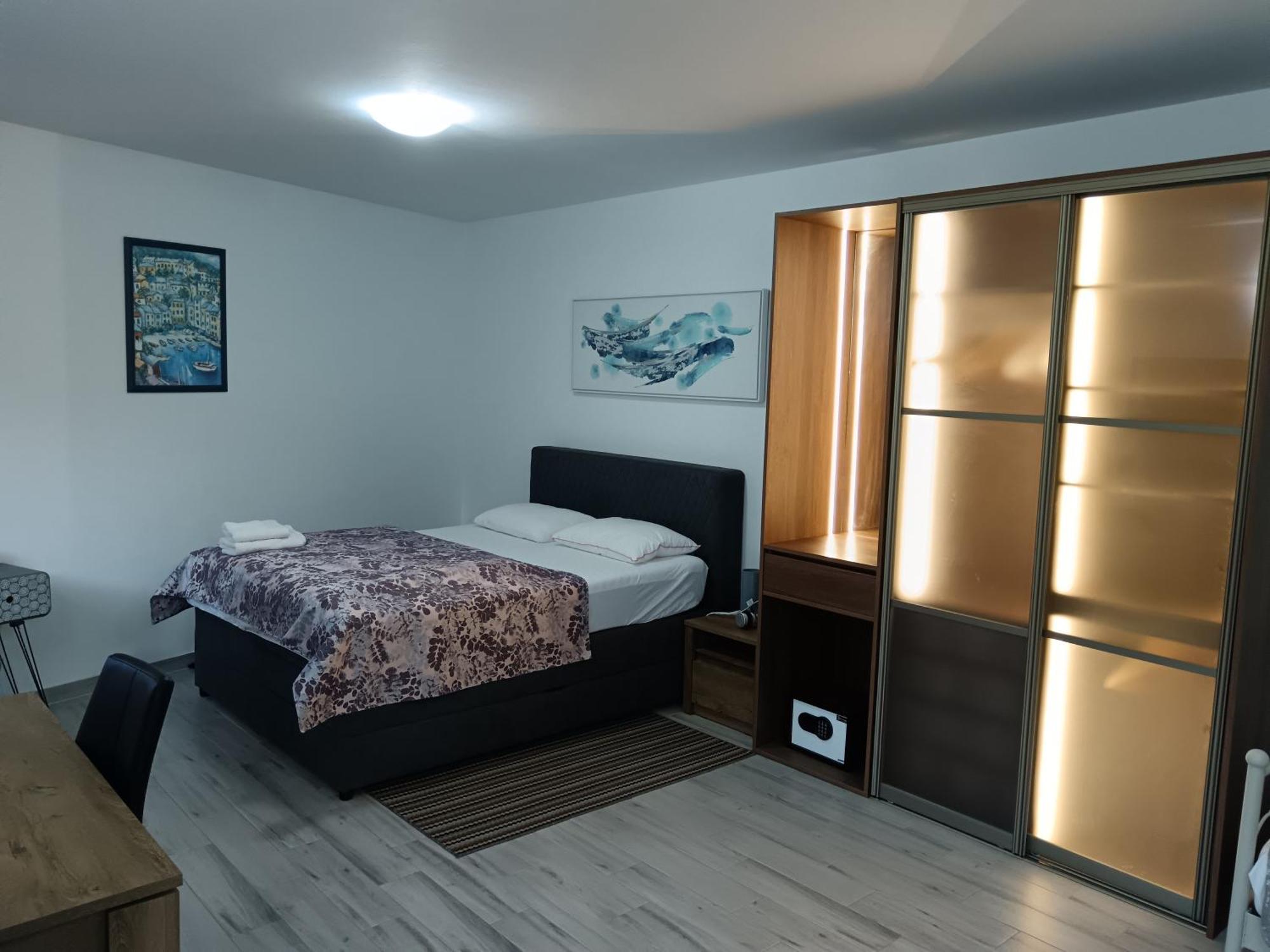 Faveria Apartments Amphitheater With Free Parking بولا المظهر الخارجي الصورة